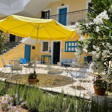 Sunflower Apartments & Studios Kassiopi Exteriör bild