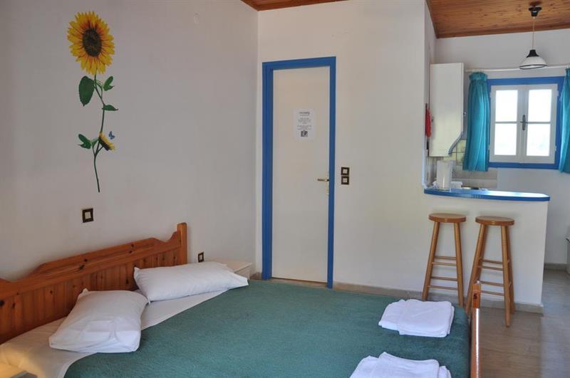 Sunflower Apartments & Studios Kassiopi Exteriör bild