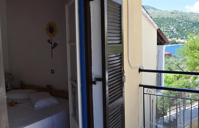 Sunflower Apartments & Studios Kassiopi Exteriör bild